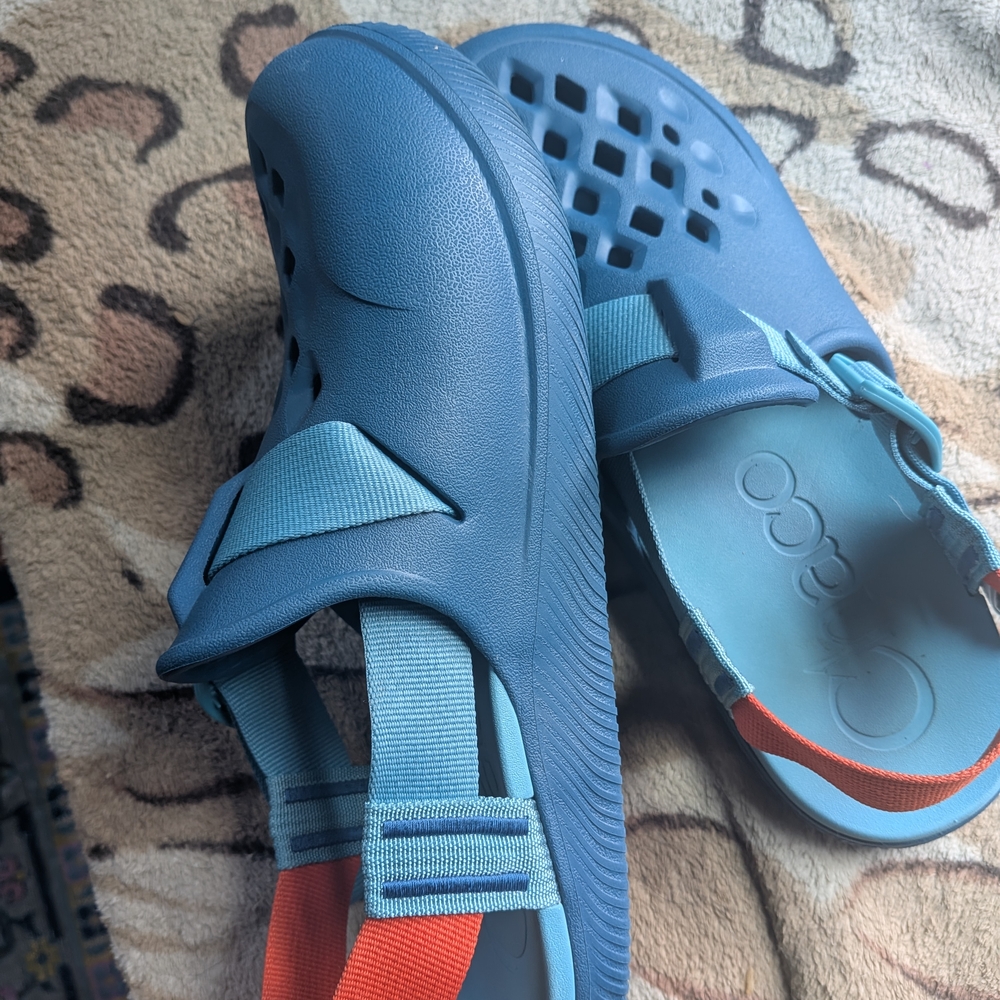 Women's Chaco Clog Sandals, Size 9 - Picture 6 of 6